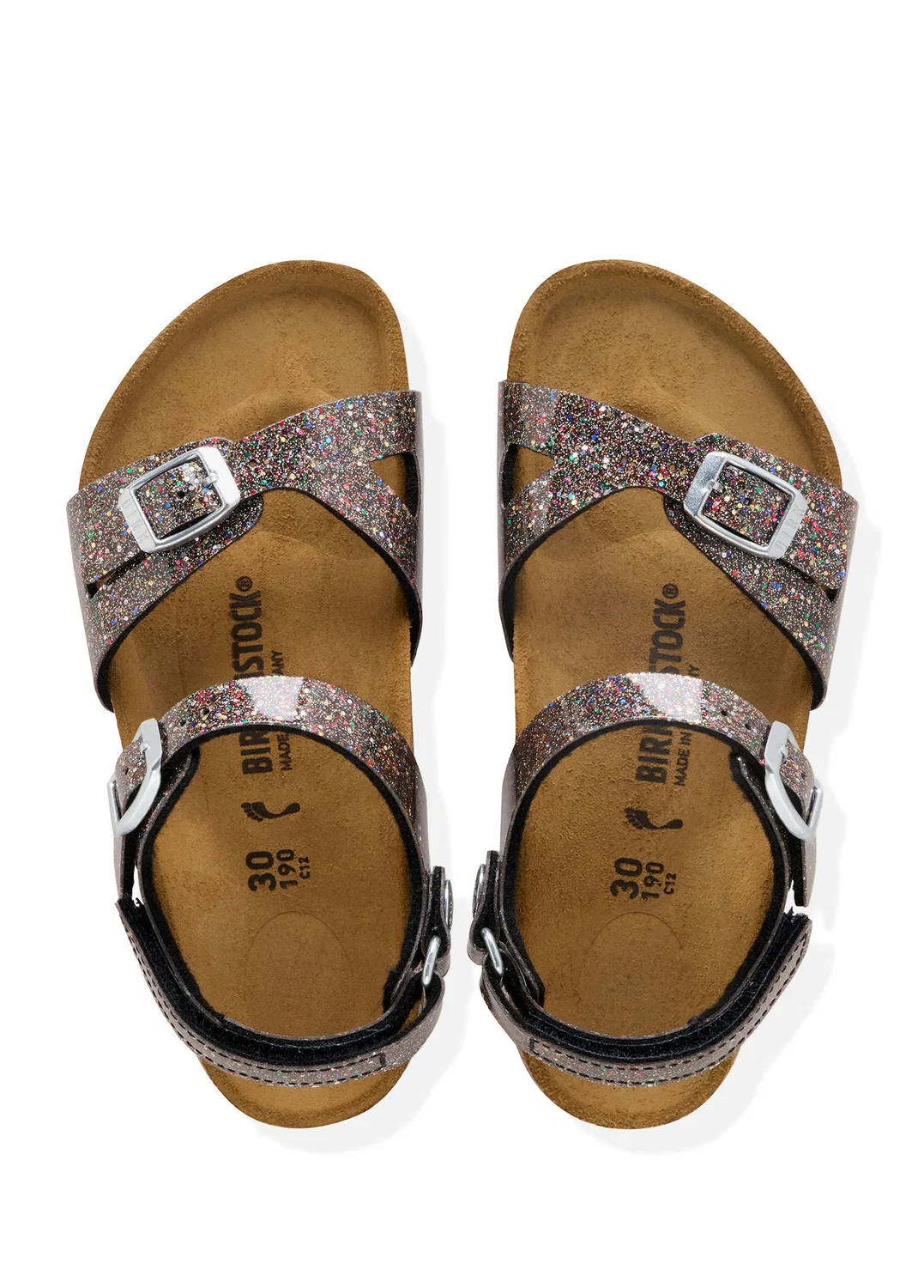 Терлики Birkenstock Rio, Multicolor — фото 2