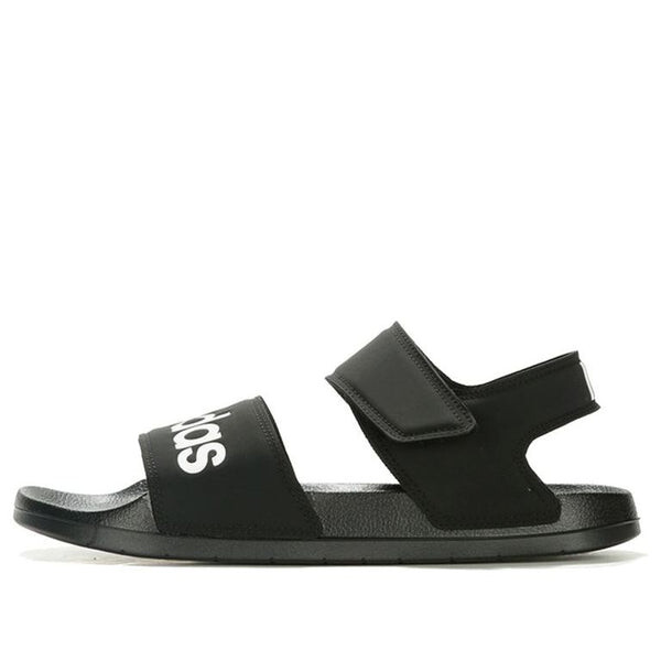 

Сандалии adilette sandal sports унисекс сандалии Adidas, черный