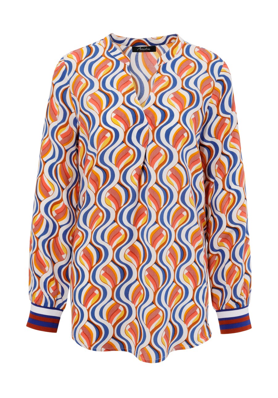 

Блуза Aniston CASUAL, Mixed colors