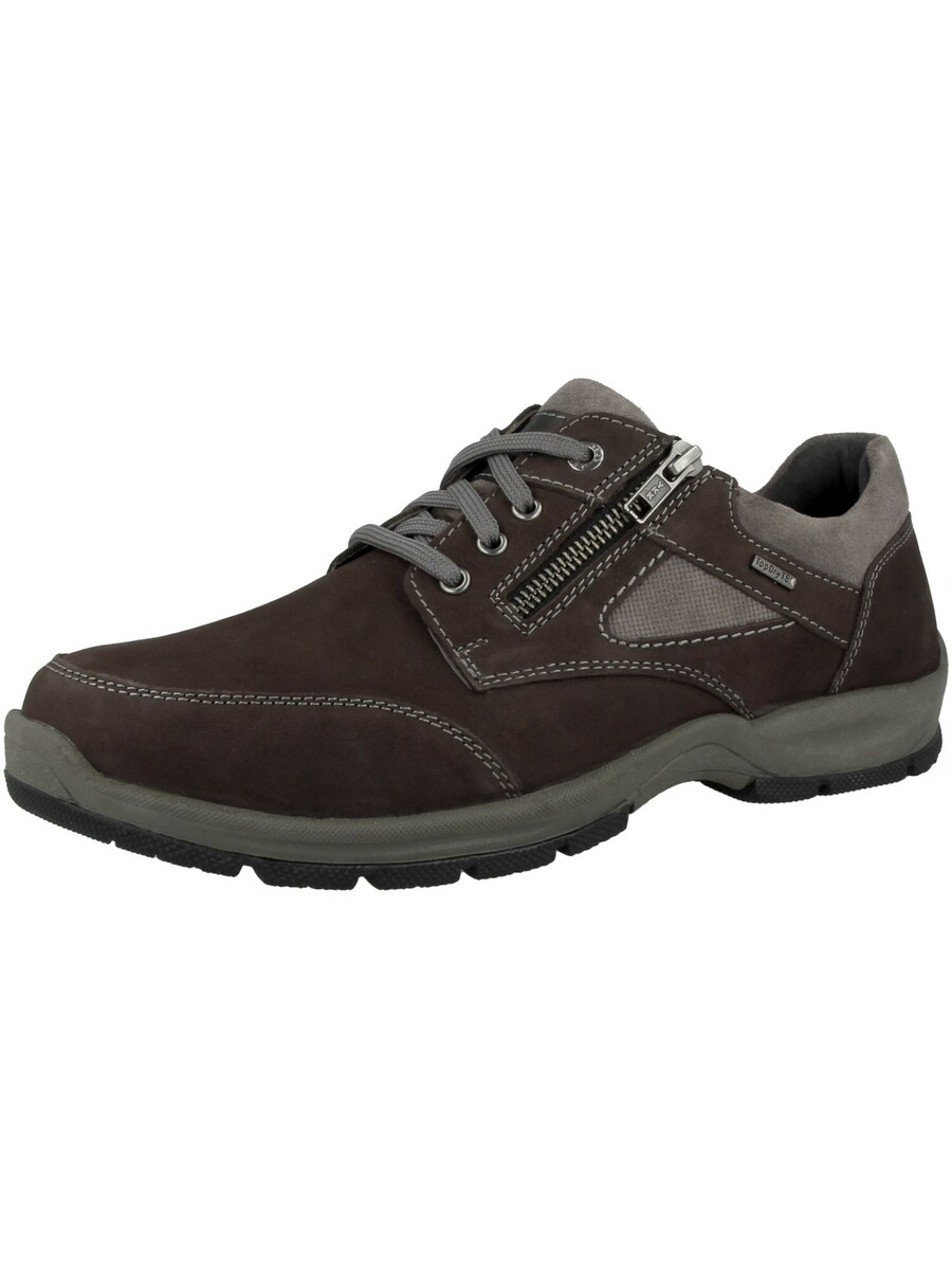 

Спортивные кроссовки на шнуровке JOSEF SEIBEL Lenny, Dark brown