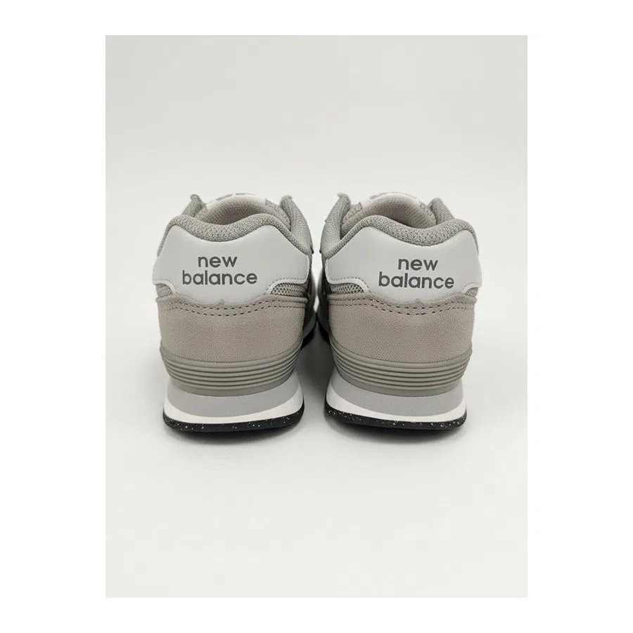 Детские повседневные кроссовки New Balance P51532C, Серый — фото 3