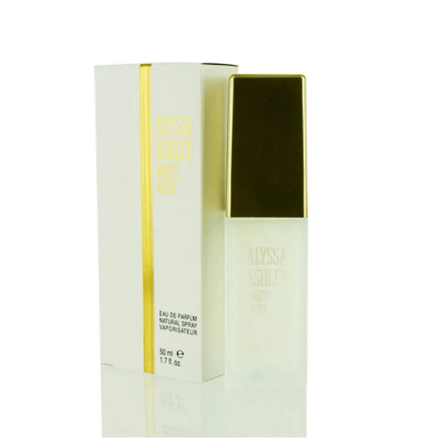 Парфюмерная вода Alyssa Ashley Musk White, 50 мл