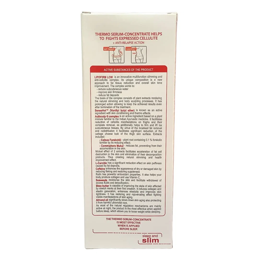 Обертывание для тела Revuele Slim & Detox Correcting Body Wrap, 200 мл — фото 4