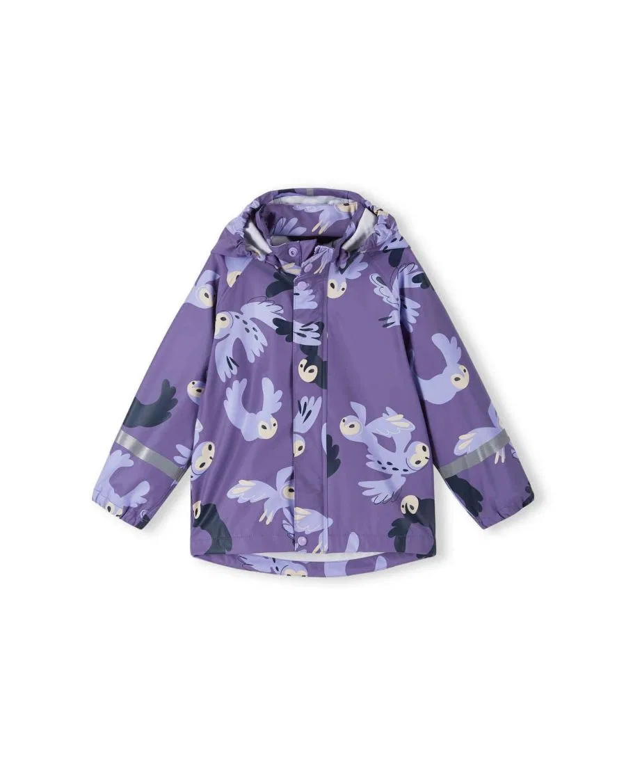 Детский дождевик Vesi Raincoat Reima, Misty Violet