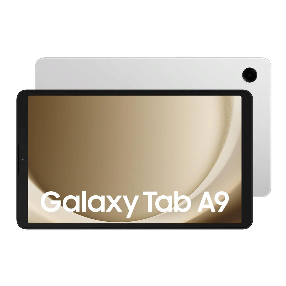 

Планшет Samsung Galaxy Tab A9+ 11", WiFi, 8 Гб/128 Гб, серебристый