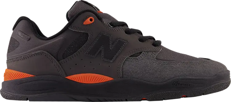 

Кроссовки New Balance Tiago Lemos x Numeric 1010 'Phantom Orange', серый