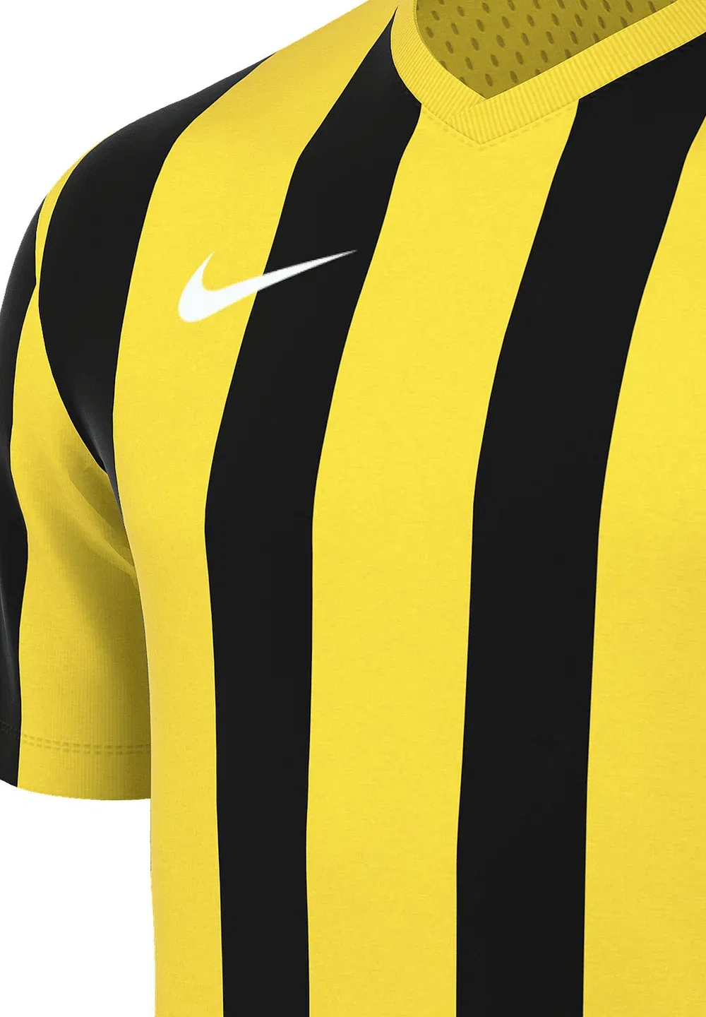 Футбольная майка Nike Performance, Gelbschwarz — фото 3
