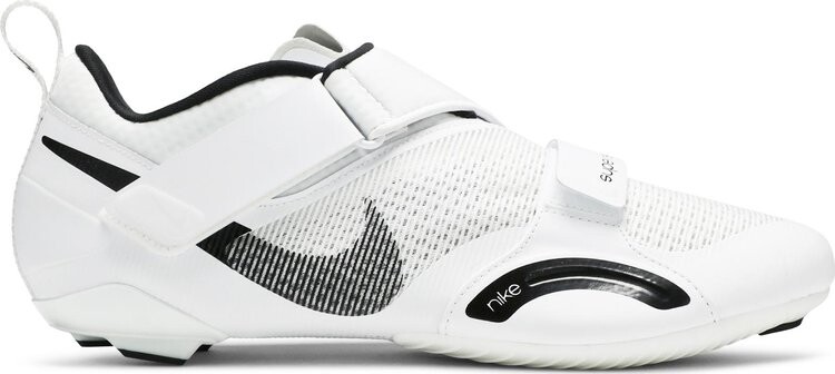 

Кроссовки Nike SuperRep Cycle 'White Black', белый