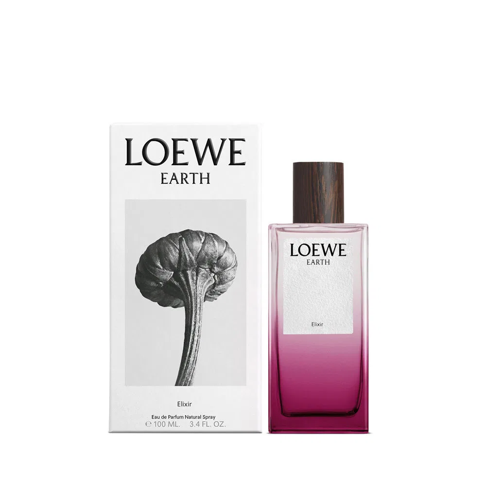 Парфюмерная вода Loewe Earth Elixir, 100 мл Loewe — фото 2