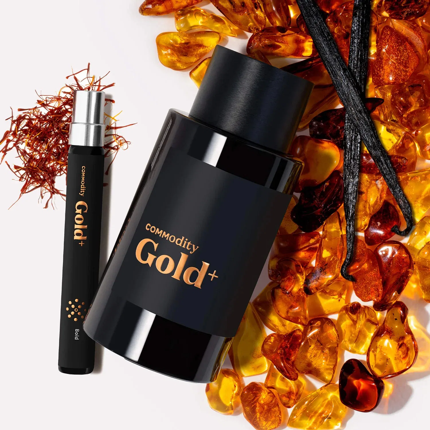 Парфюмерная вода 10 мл Gold Bold COMMODITY — фото 3