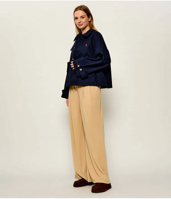Женская куртка Elevated City Polo Ralph Lauren, Blu Marino — фото 2