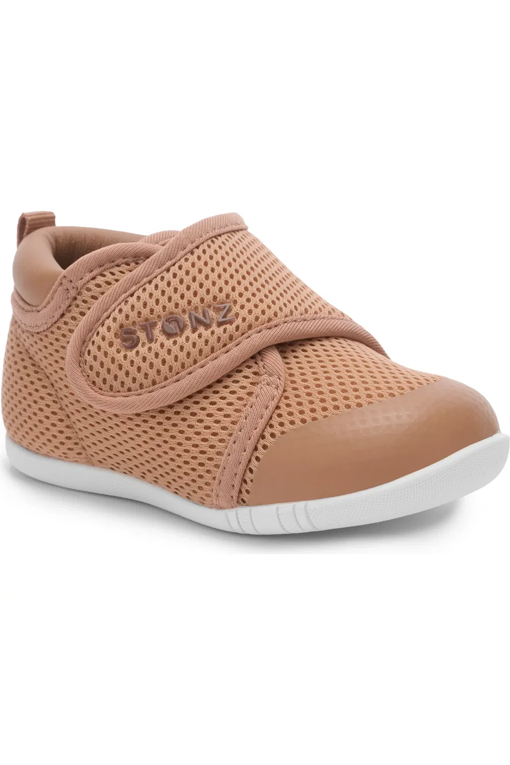 Кроссовки детские на липучке Cruiser STONZ, Camel