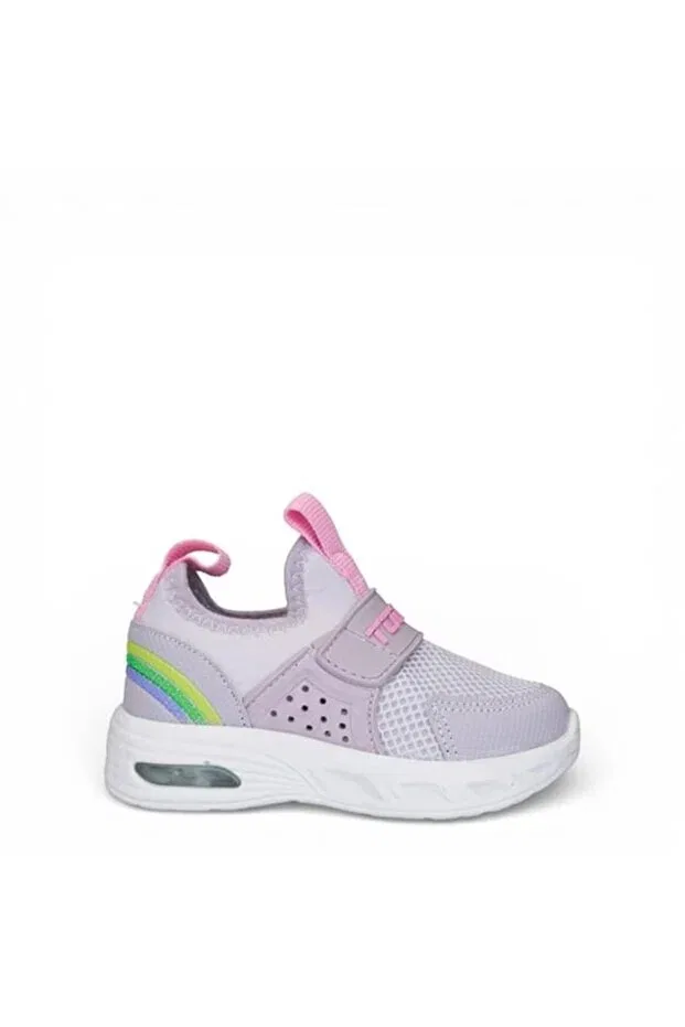 Детские балетки для девочек хлопковые Arzen Bebe, White