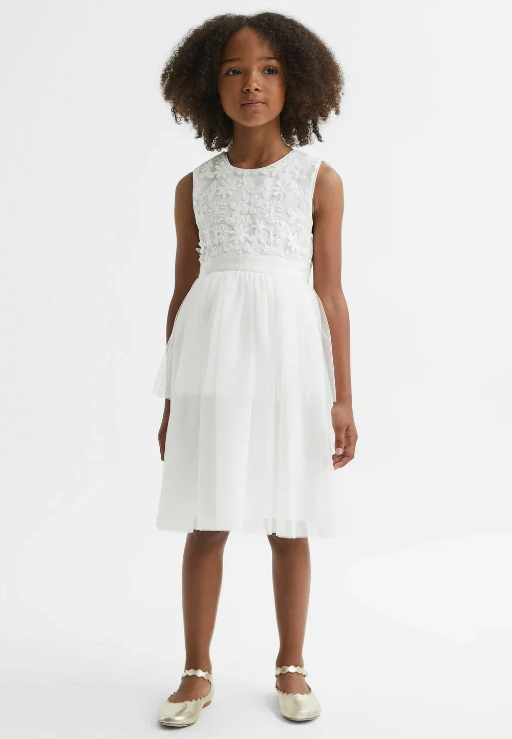 Коктейльное платье / вечернее платье Reiss, Ivory