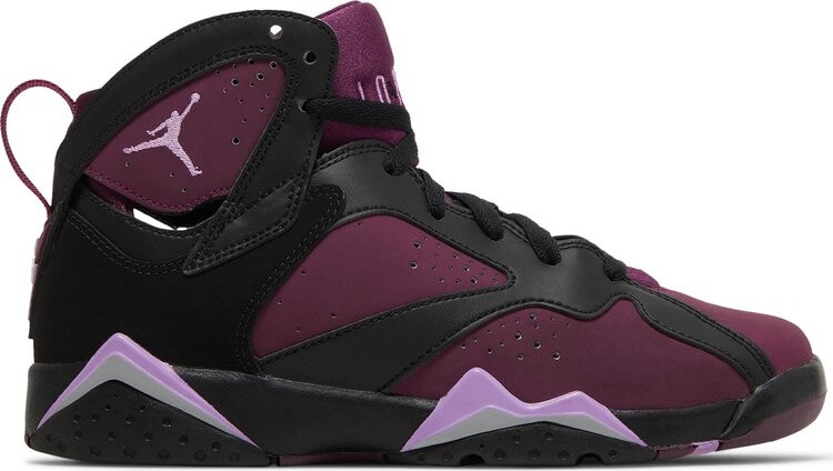 

Кроссовки Air Jordan 7 Retro GG Mulberry, фиолетовый