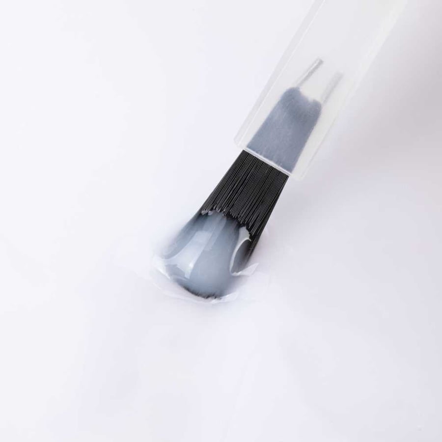 Основа из волокнистого каучука MollyLac Milky HEMA/Di-HEMA Free 10 г — фото 3