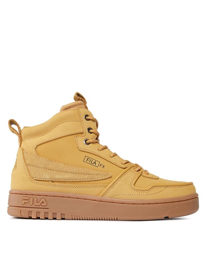 

Кроссовки Fxventuno O Mid Fila, коричневый