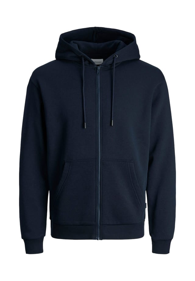 

Толстовка с капюшоном Bradley Jack & Jones, синий