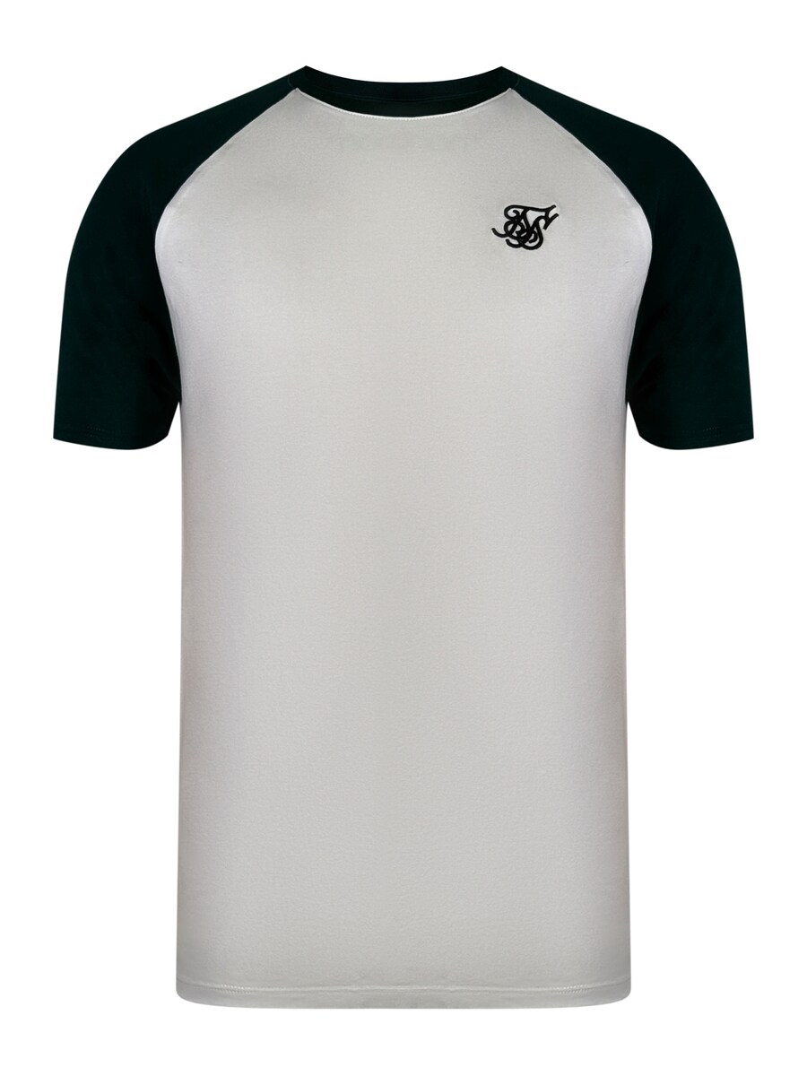 

Рубашка SikSilk, белый