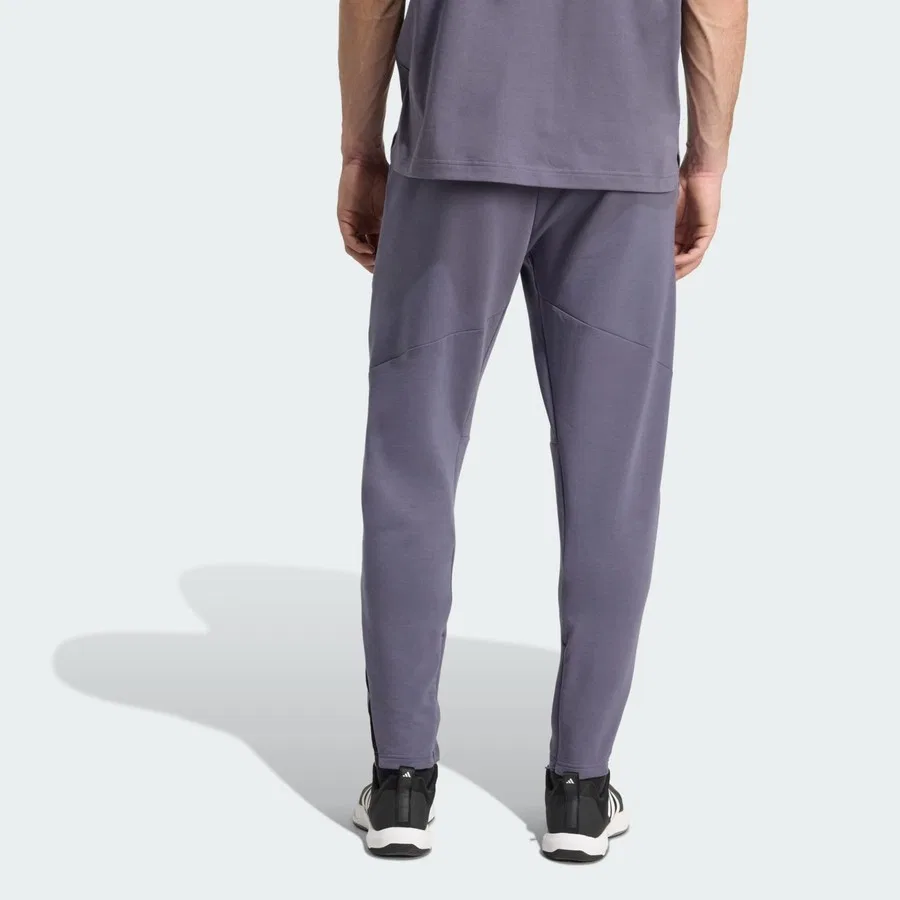 Тренировочные штаны Spaceknit JX7327 adidas, Черный — фото 2