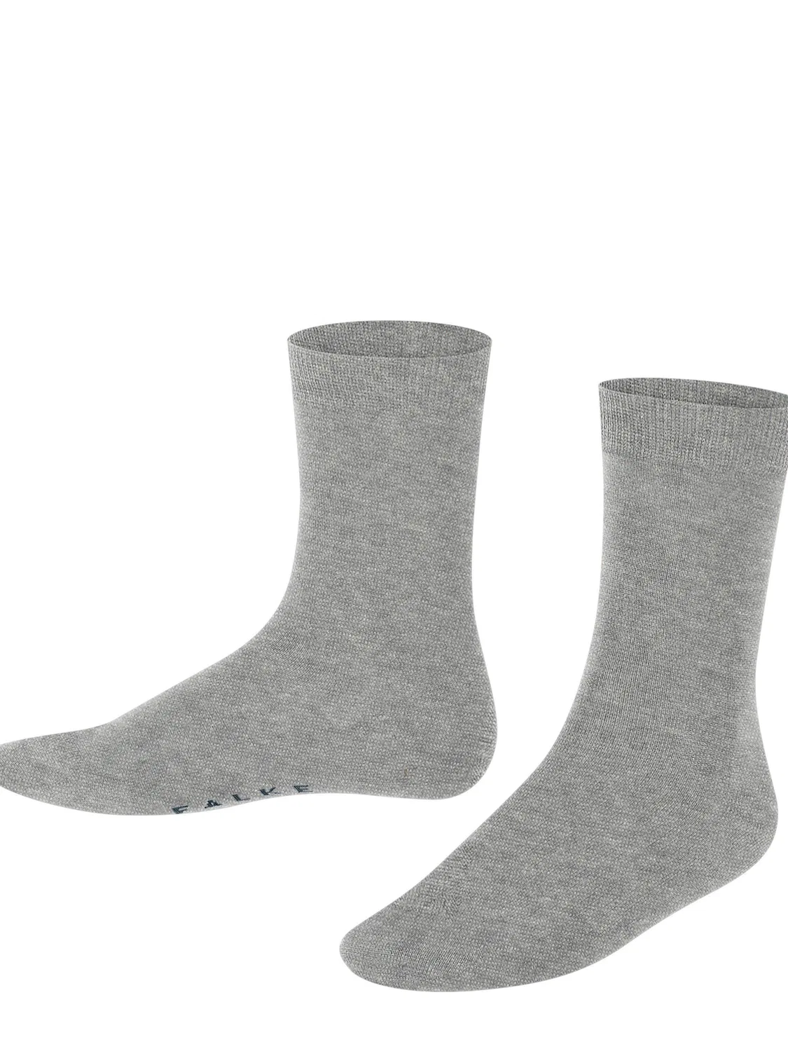 Носки Falke Cotton Finesse цвета Stone