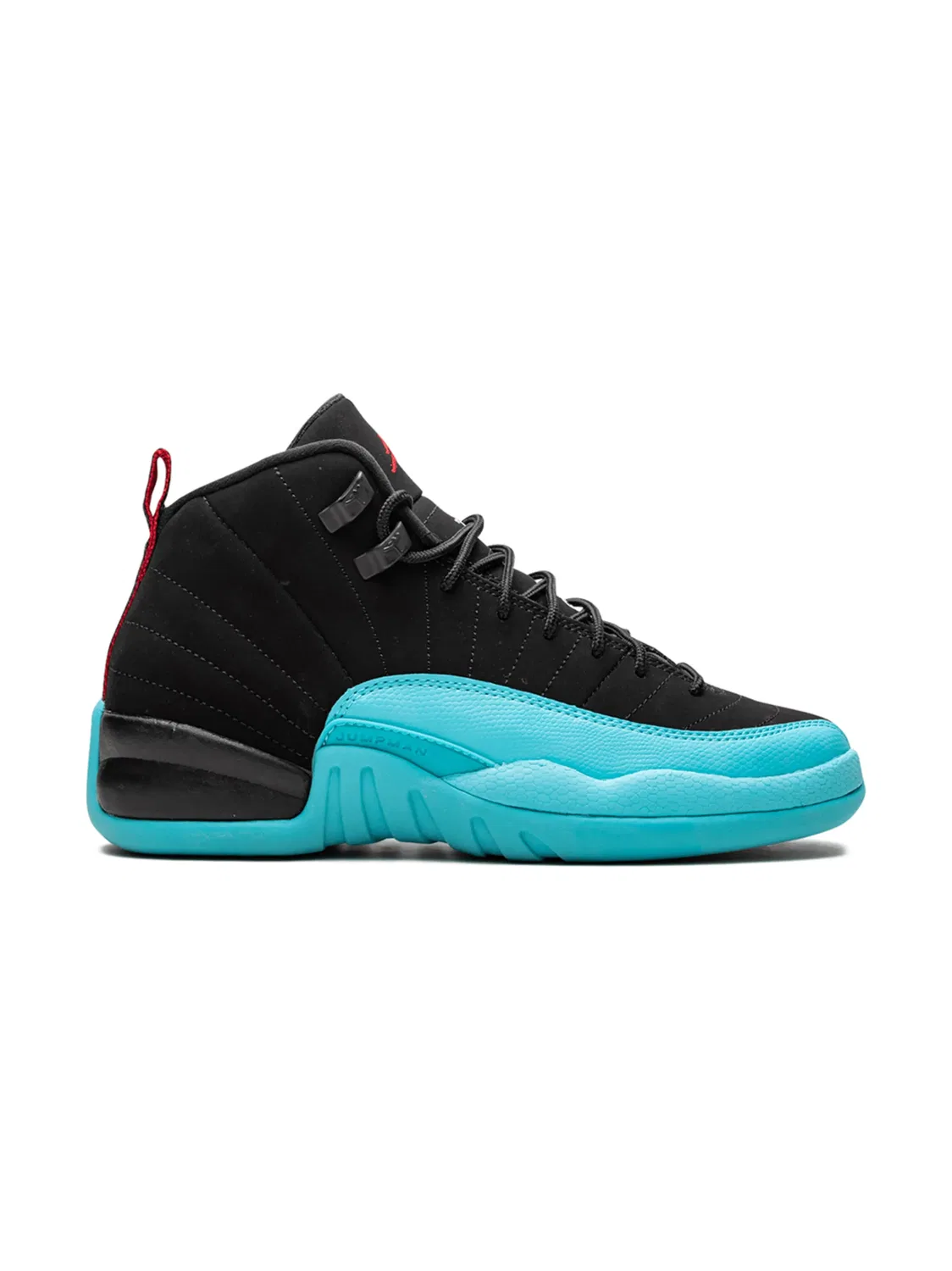 Кроссовки Air Jordan 12 Retro "Gamma", черный