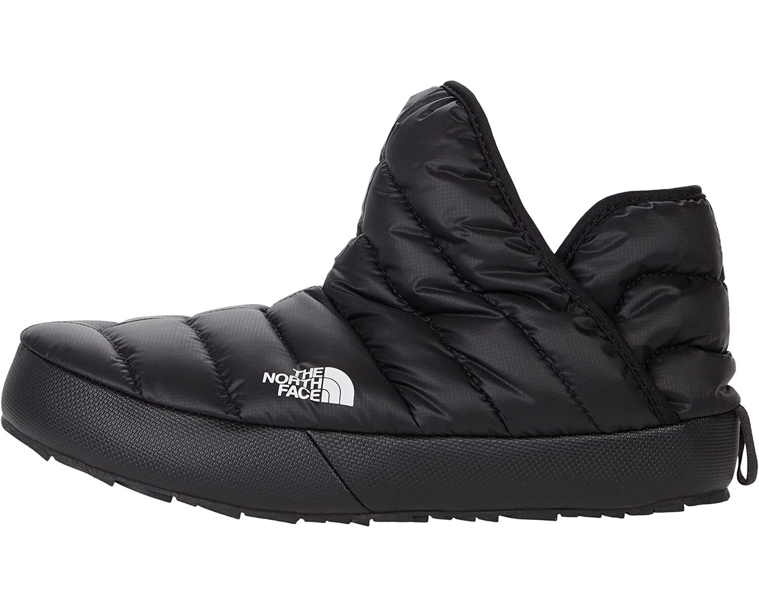 Слипперы ThermoBall Traction Bootie The North Face, черный
