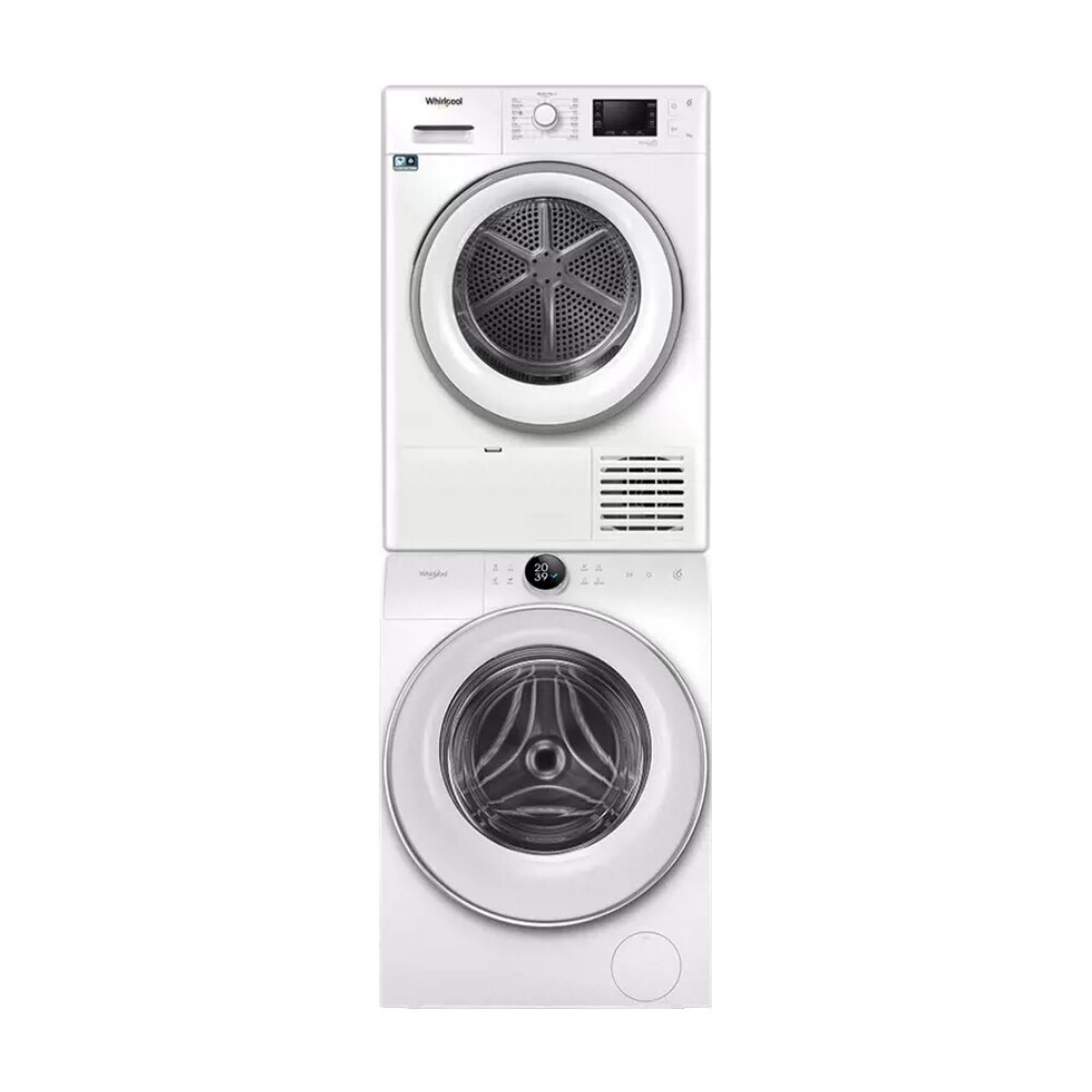 

Комплект для стирки и сушки белья Whirlpool WFD100944BAOW+FTM229X2WSCN, белый