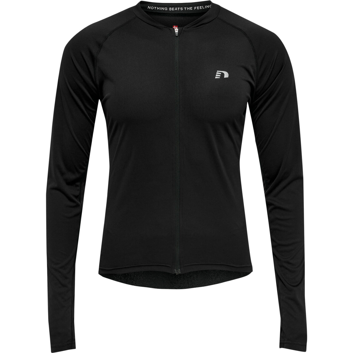

Джерси Newline Mens Core Bike L/S Jersey мужские, черный