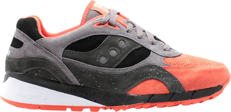 

Кроссовки Saucony Premier x Shadow 6000 Life on Mars, серый