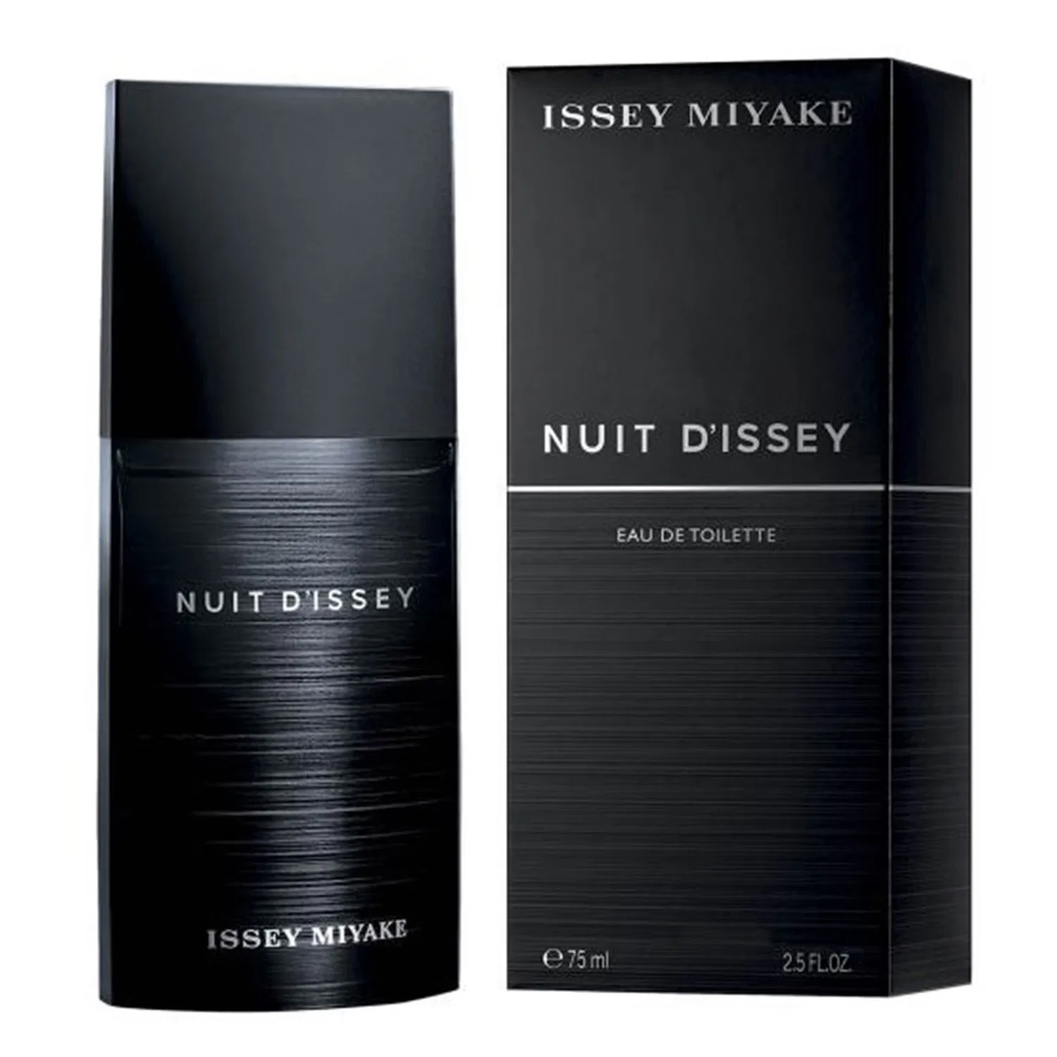 Туалетная вода ISSEY MIYAKE Nuit D'Issey, Vaporisateur 125 мл, Vaporisateur, Цвет Vaporisateur — фото 4