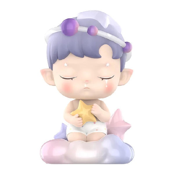 

Фигурка Pop Mart Hacipupu Constellation Collection Confirmed - Hidden - Star Wish