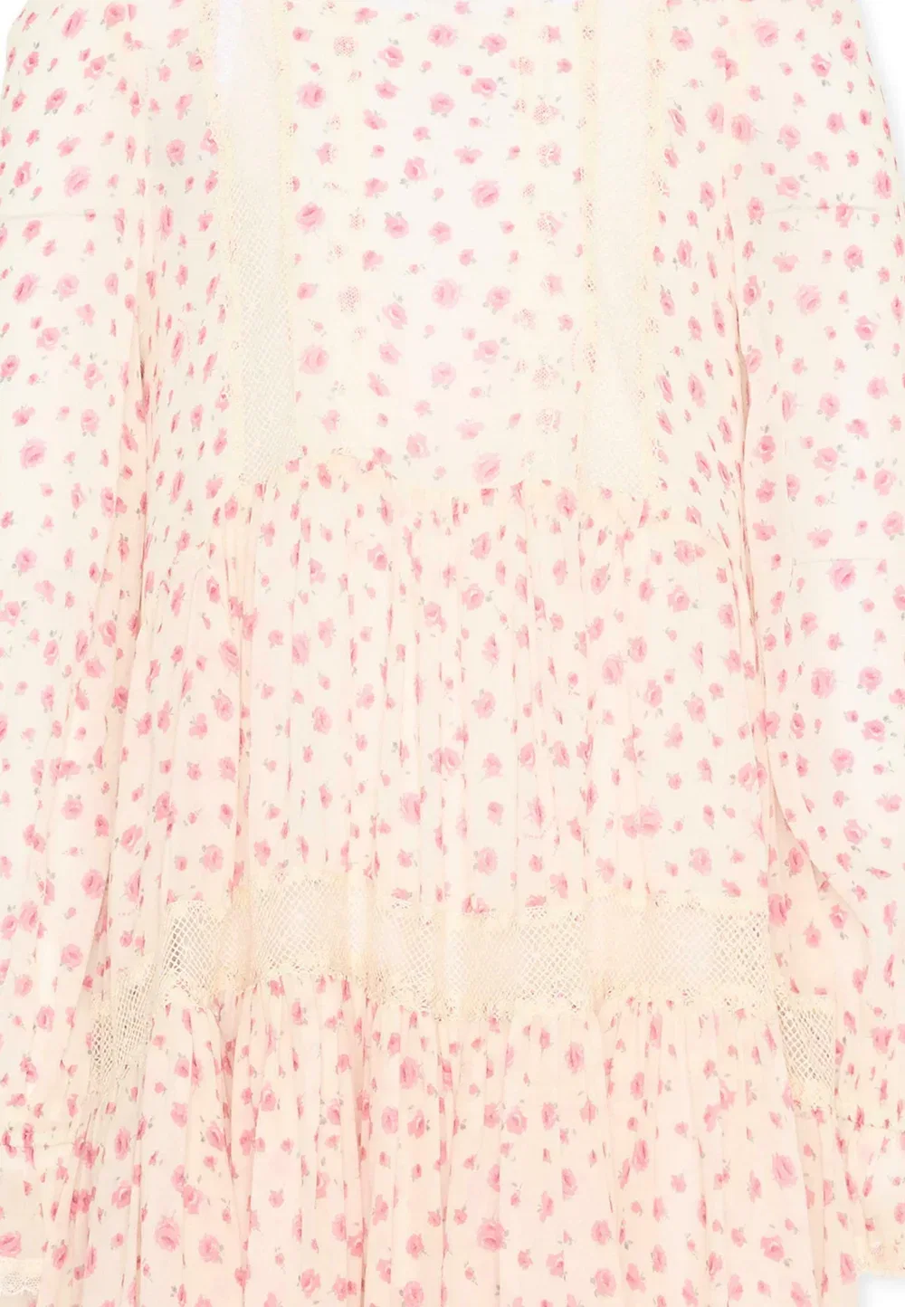 Вестити - платье-рубашка Philosophy Di Lorenzo Serafini, Pink — фото 3
