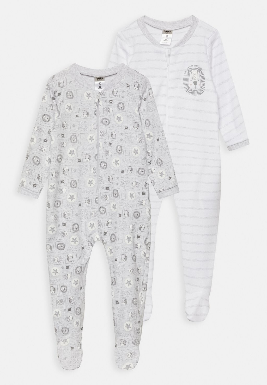 

Пижамы 2PACK UNISEX Jacky Baby, цвет neutrale