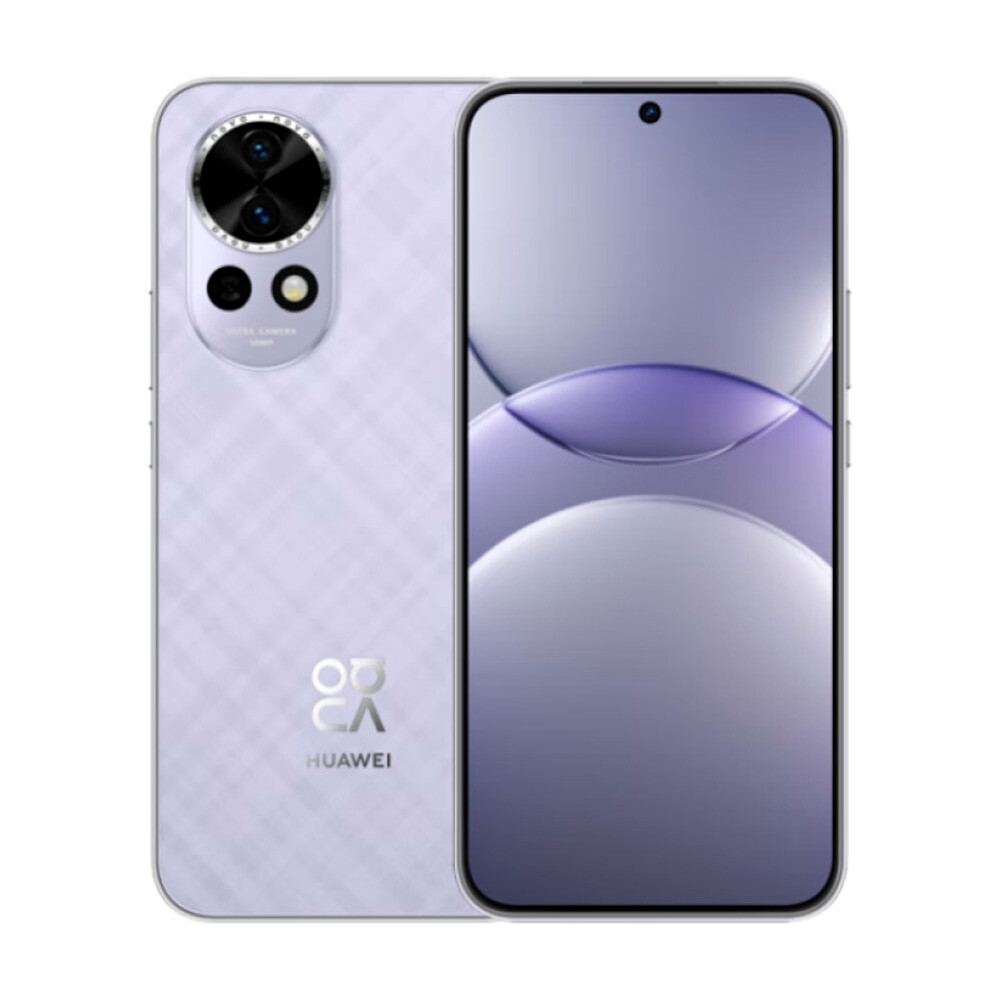 

Смартфон Huawei Nova 13, 12 ГБ/512 ГБ, 2 Nano-SIM, фиолетовый