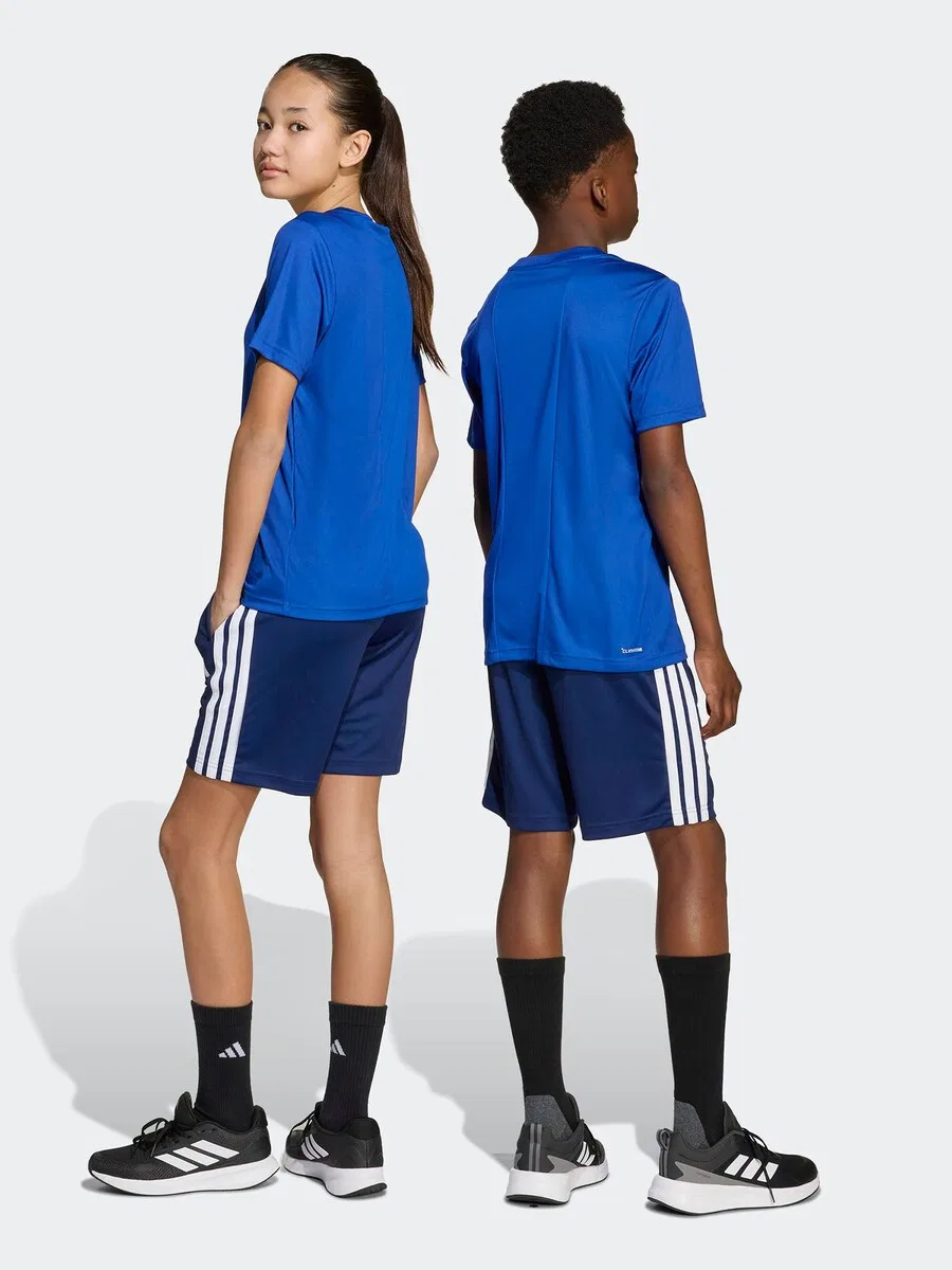 Спортивный костюм 'Train Essentials' синего и темно-синего цвета Adidas Sportswear — фото 4