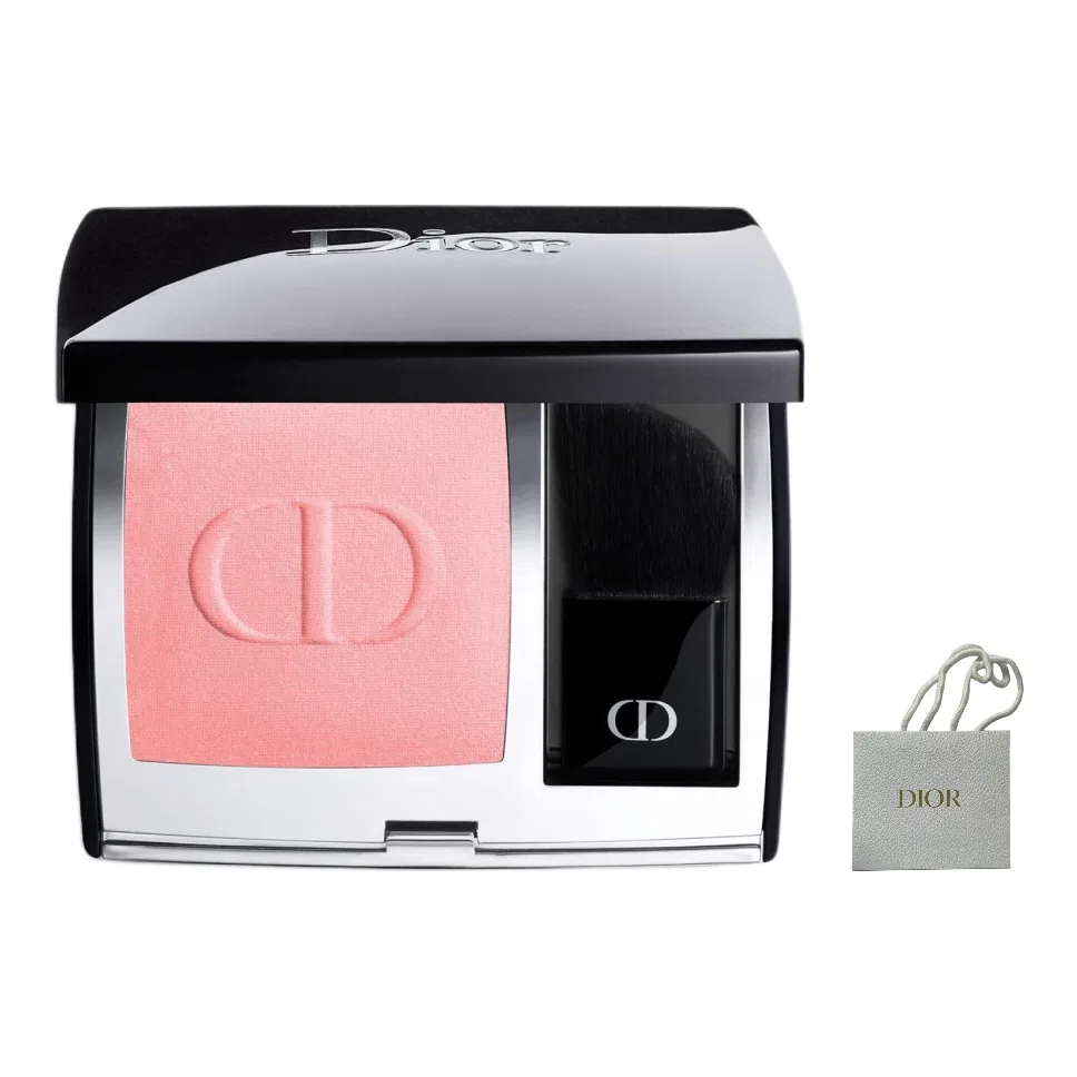 Румяна стойкие Fine Long Lasting, DIOR, Butter White Peach