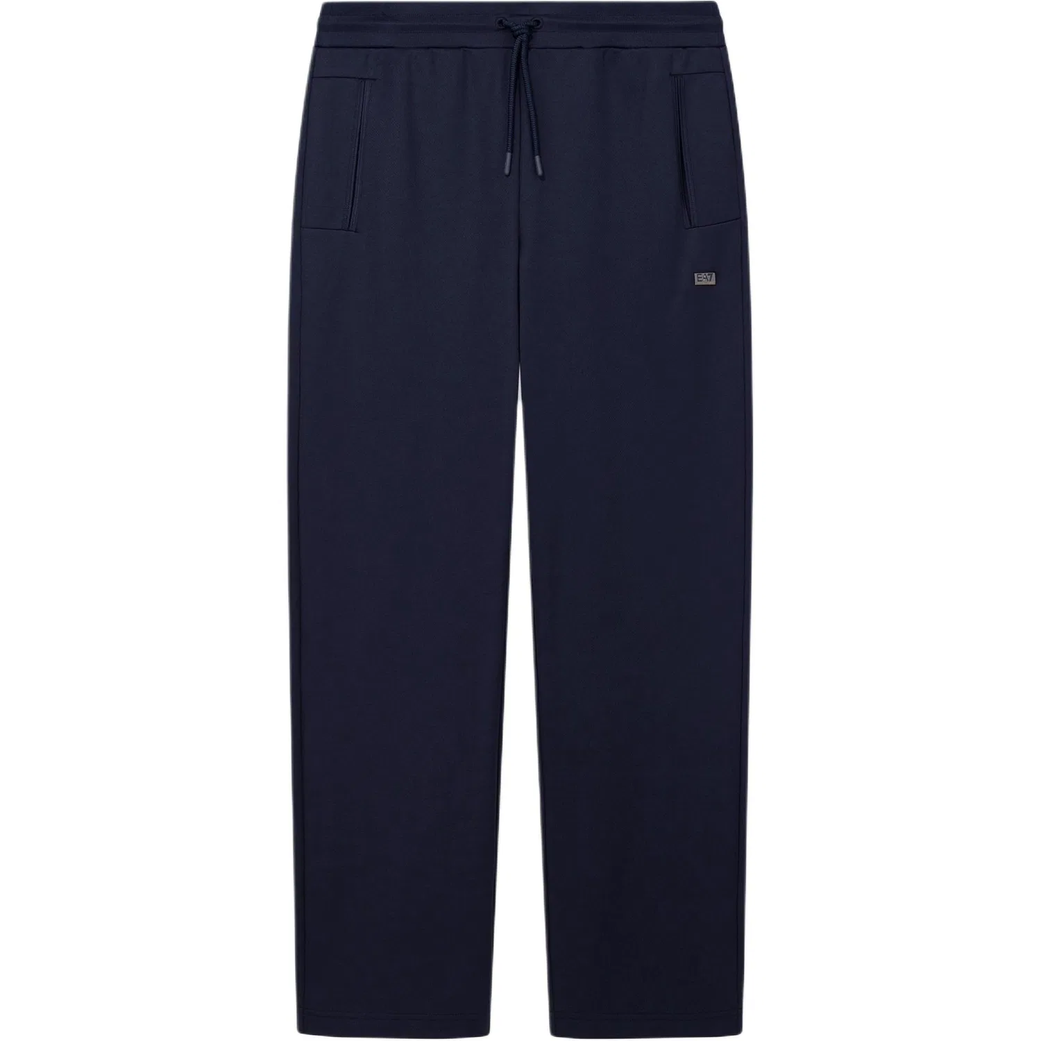Мужские трикотажные спортивные штаны EMPORIO ARMANI, Dark Blue
