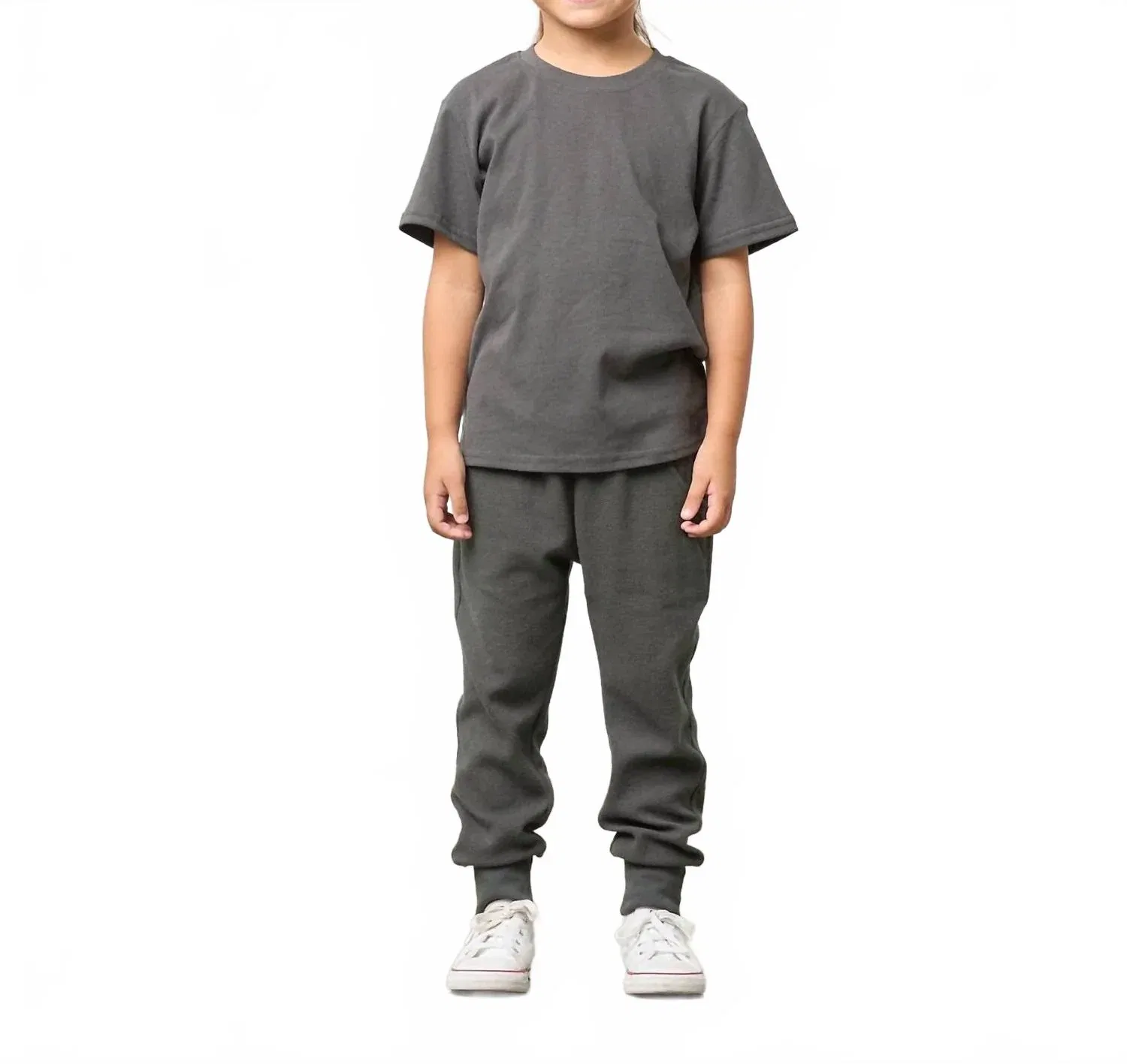 Детская футболка для мальчиков с коротким рукавом Little Bipsy, Shadow