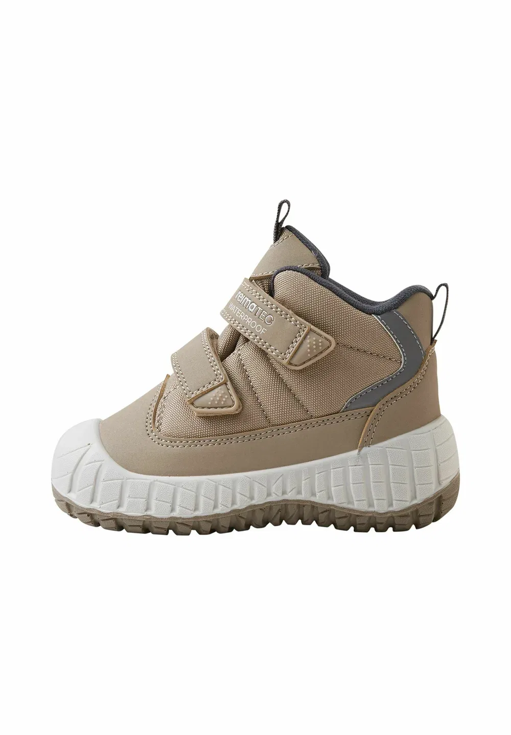 Техносуковые ботинки Passo 2.0 унисекс - походные ботинки Reima, Earthy Beige — фото 2