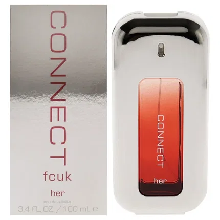 Туалетная вода French Connection UK Fcuk Connect for Women, 100 мл