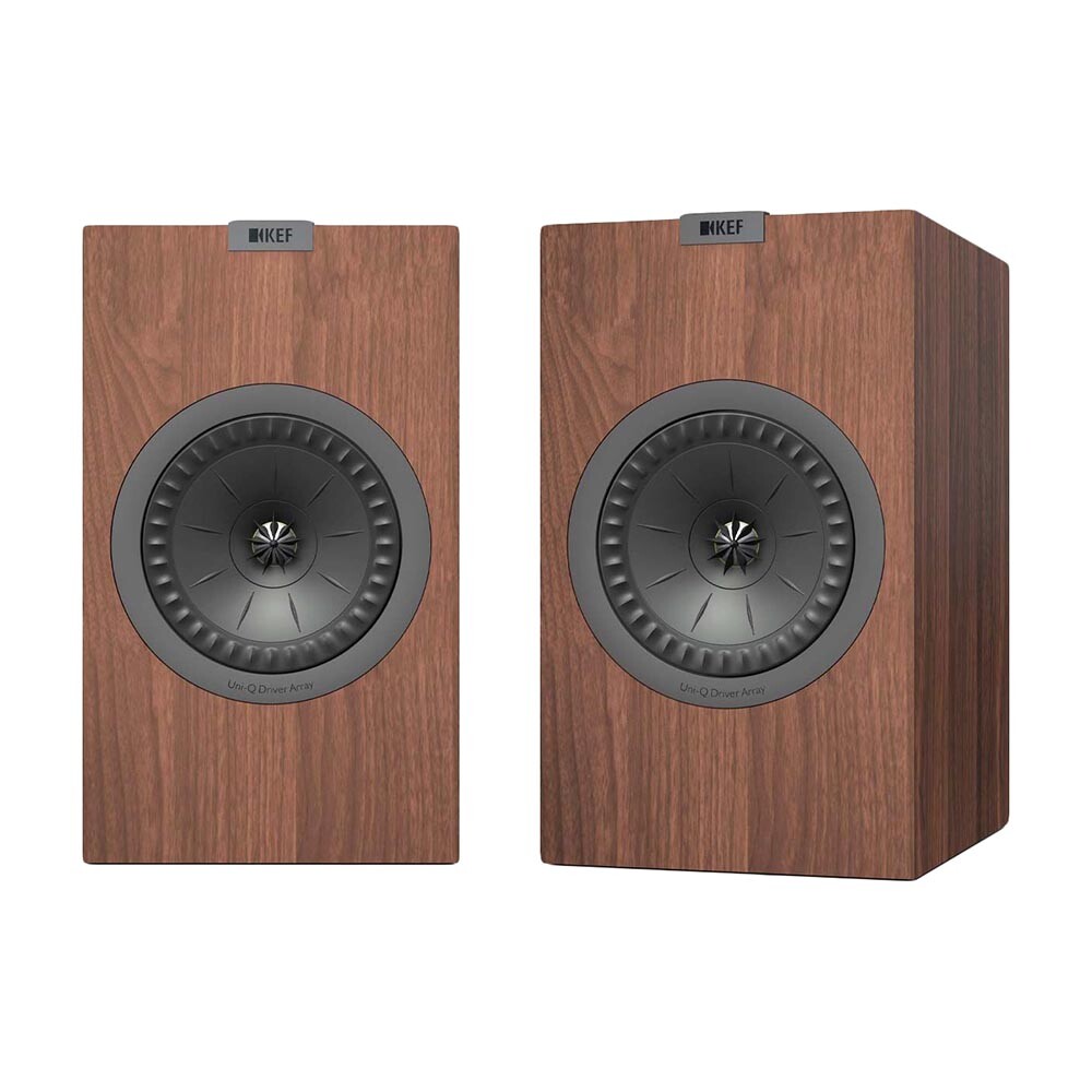 

Полочная акустика KEF Q350, 2 шт, орех