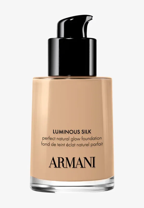 Сияющая шелковая основа под макияж - тональный крем 30 мл Armani Beauty, цвет 5.9 — фото 2