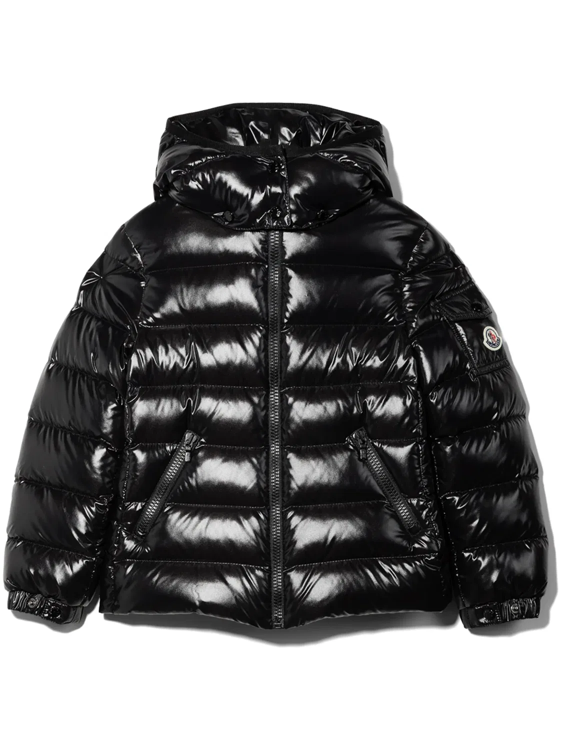 Куртка-пуховик New Maya Moncler, черный