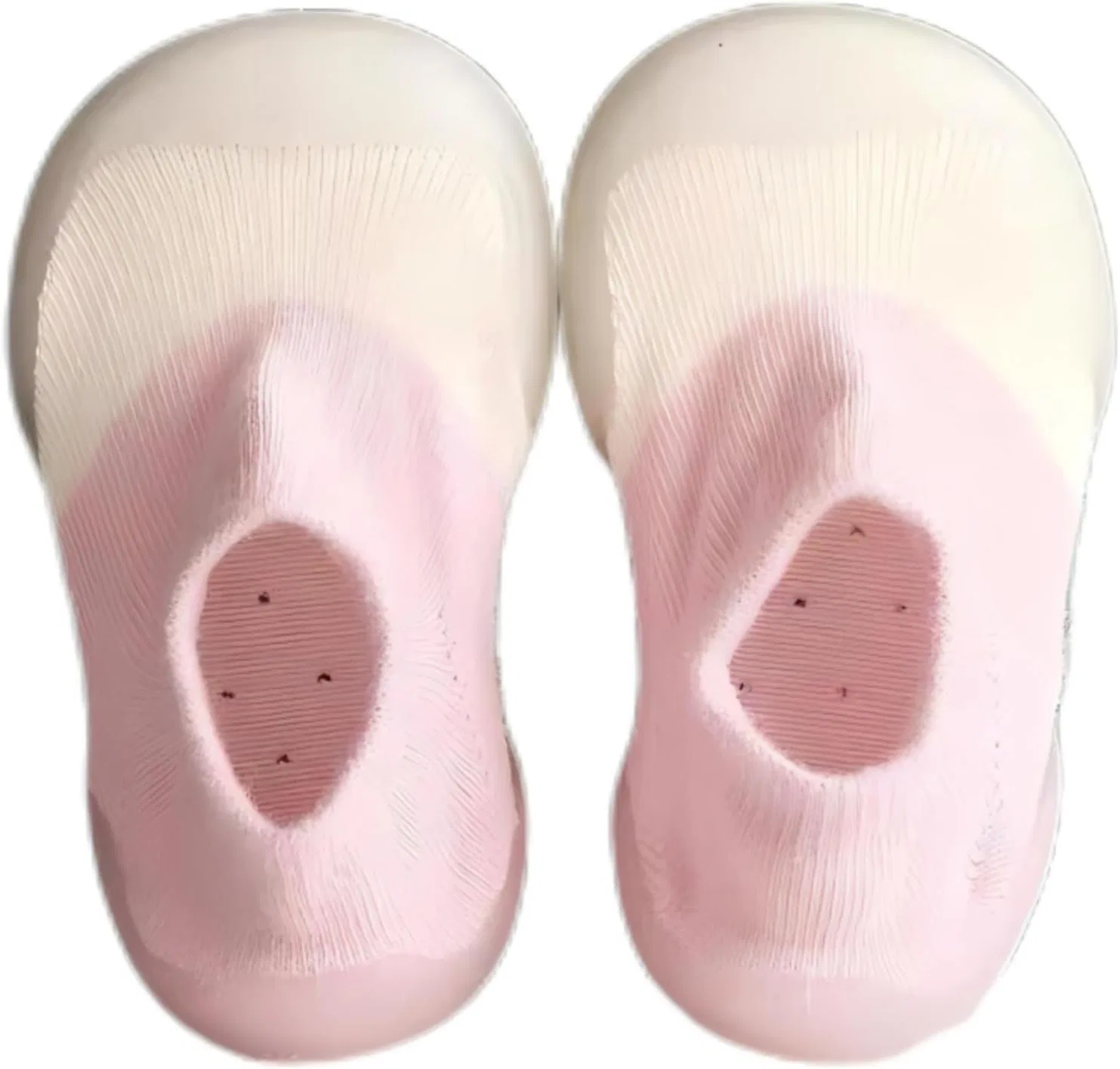 Детские кроссовки для девочек с защитой пальцев LLTMALL, Pink