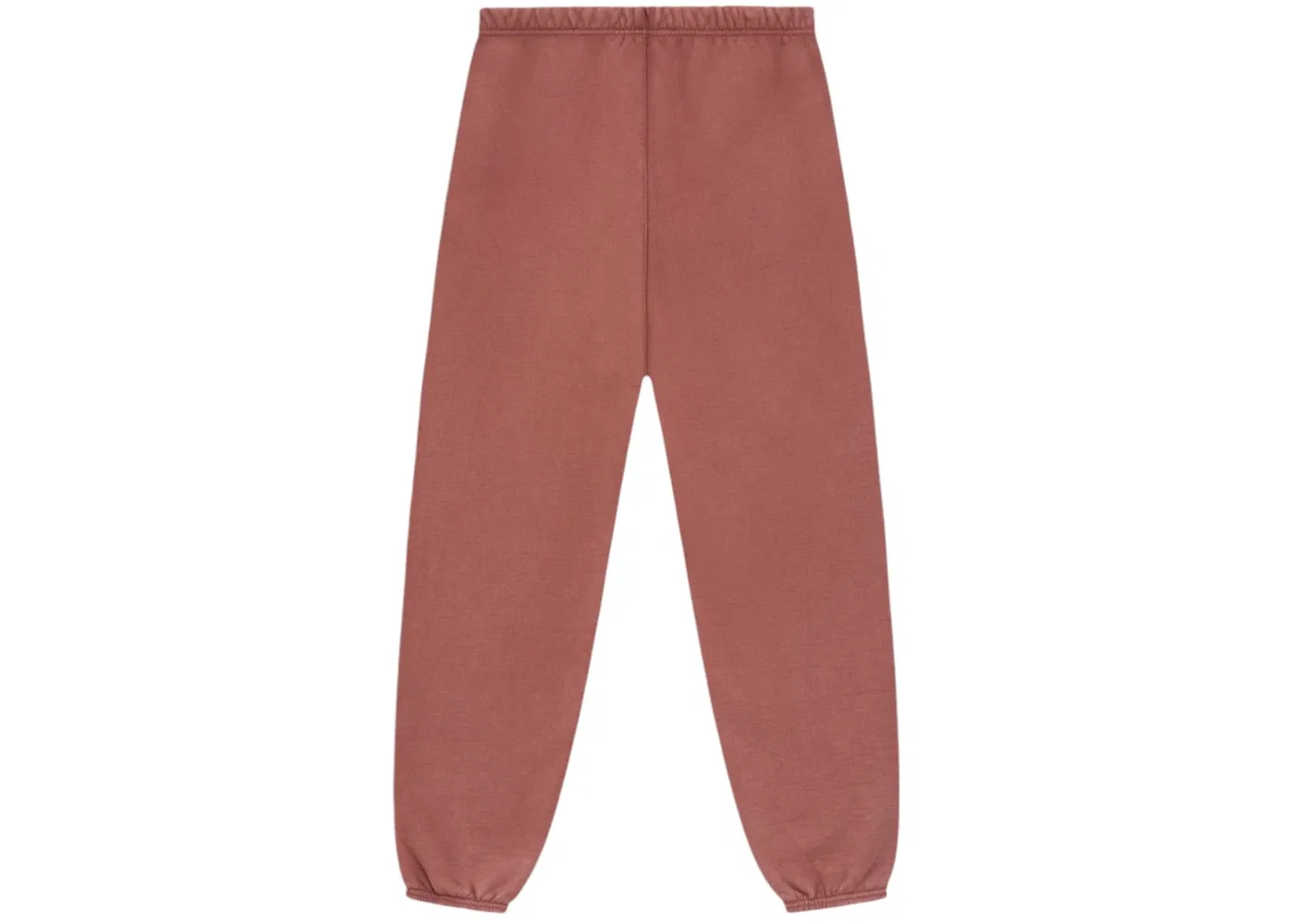 Мужские спортивные штаны из тяжелого флиса Sweatpant Fear of God, Crimson — фото 2