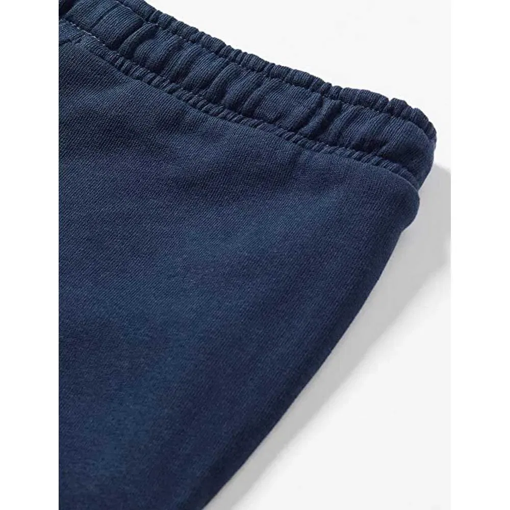 Детские шорты для мальчиков хлопковые Basic Sweat Shorts Tom tailor, Blue — фото 4