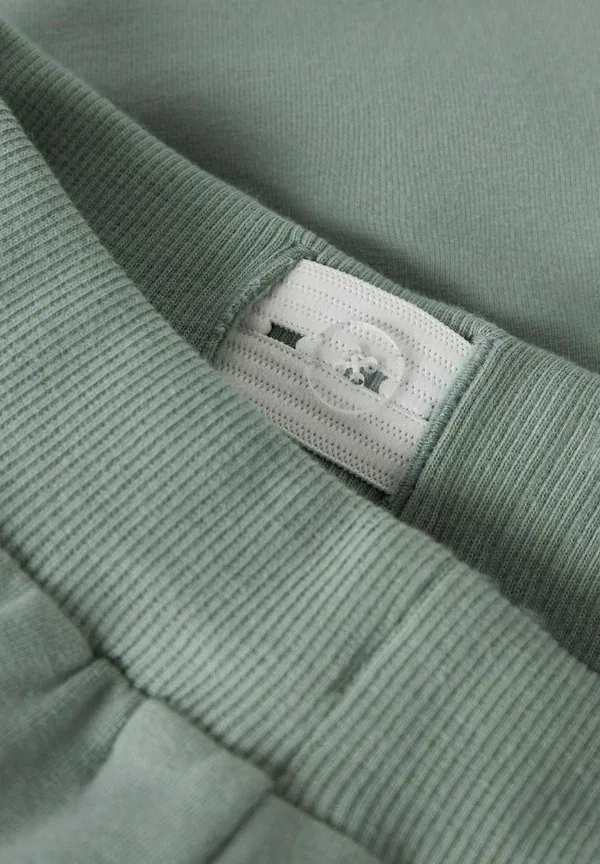 Брюки с принтом Tracksuit bottoms Name It, Green Milieu, зеленый — фото 3