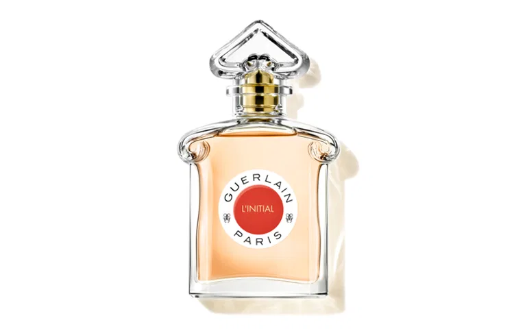 Парфюмерная вода First Time 75 мл GUERLAIN, Lemon Jasmine Iris Vanilla Caramel