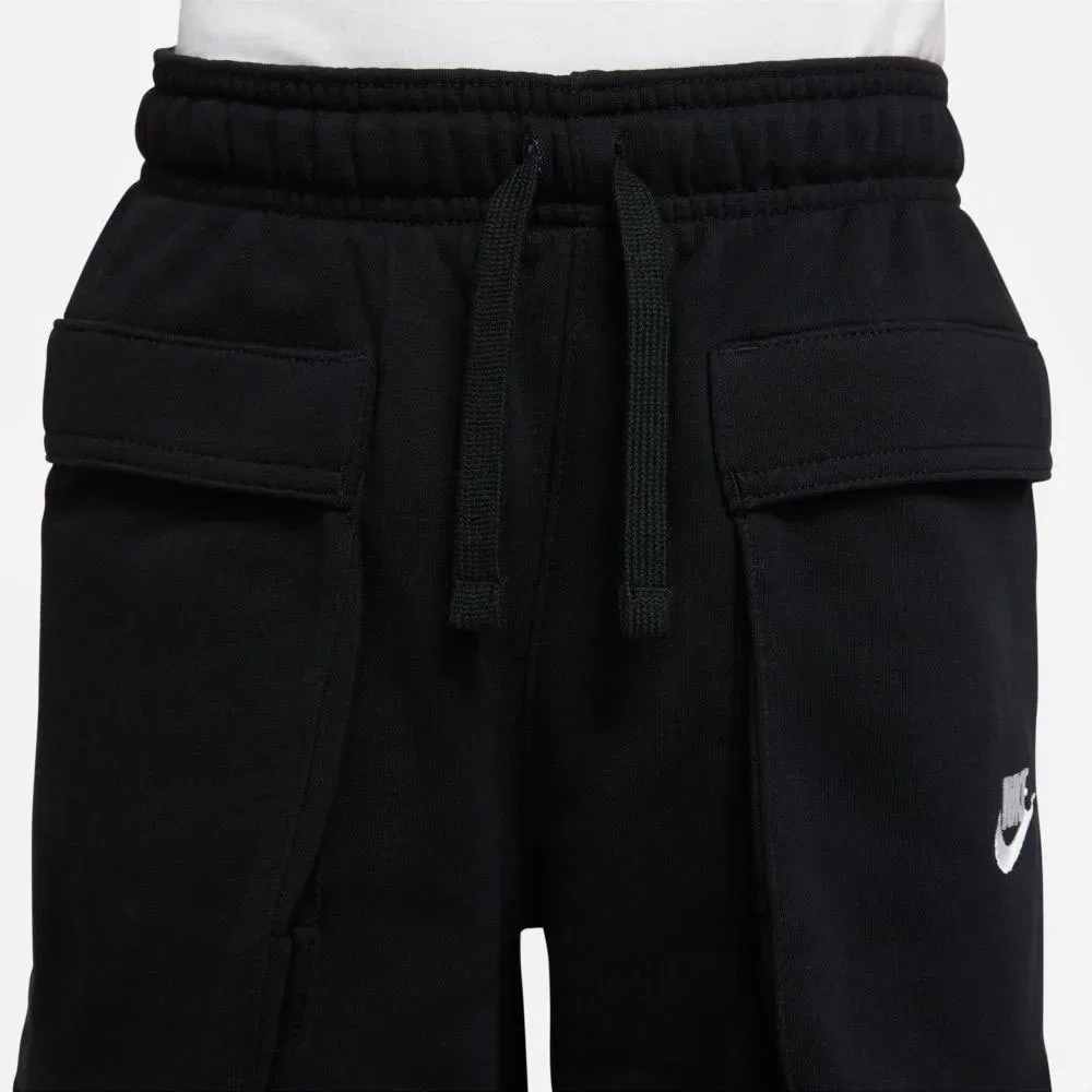 Шорты карго Nike Sportswear Nike, черный — фото 4